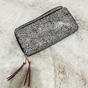 Juicy Couture Long 2 Zipper Women’s Wallet